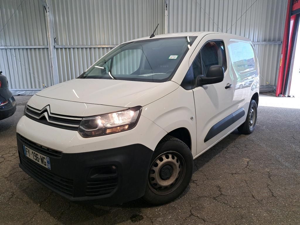 Citroen Berlingo d’occasion