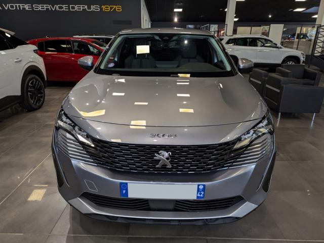 Peugeot 3008 image 6