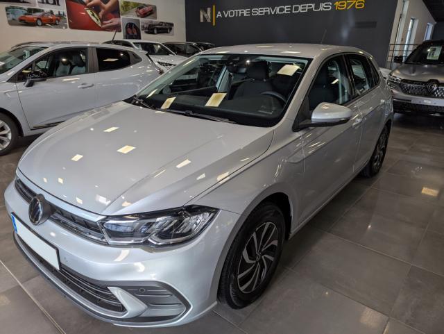 Volkswagen Polo 1.0 Tsi 95 S&s Bvm5 Life