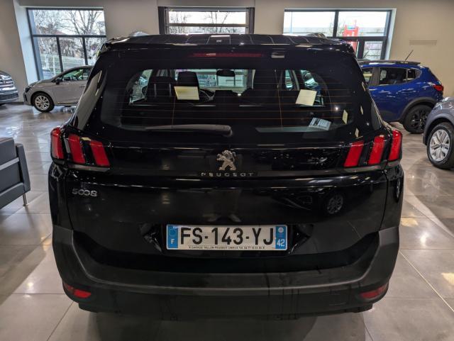 Peugeot 5008 image 3