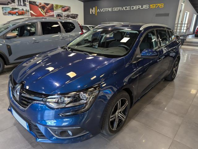 Renault Mégane Estate Iv Business Blue Dci 115