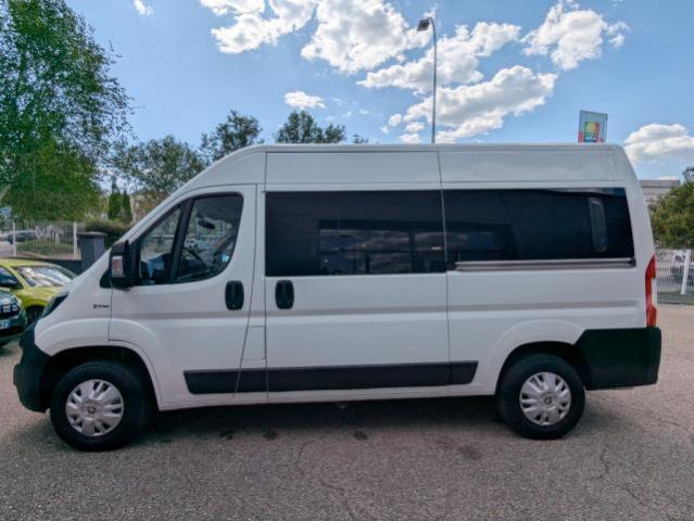 Peugeot Boxer image 8