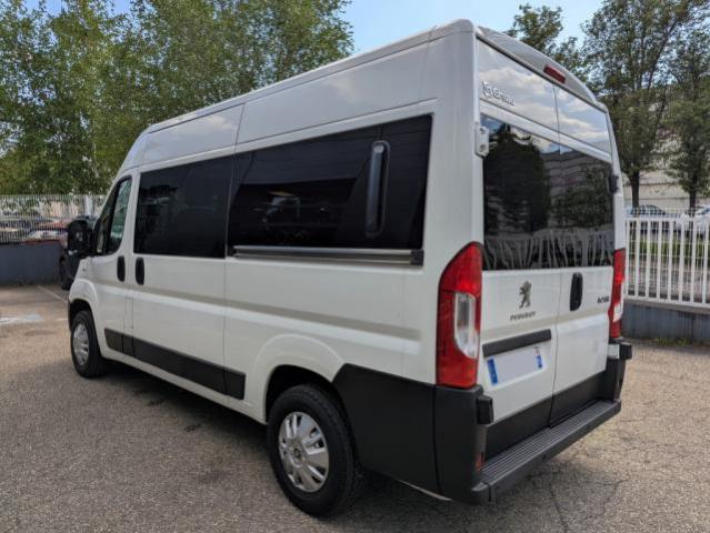Peugeot Boxer image 3