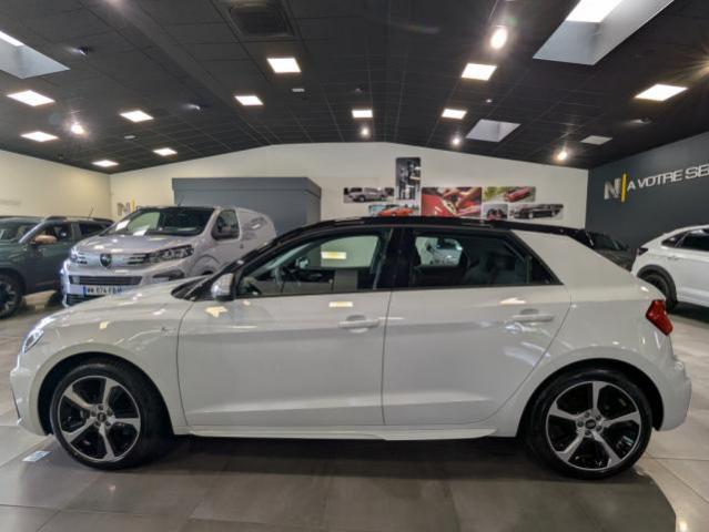Audi A1 Sportback image 4