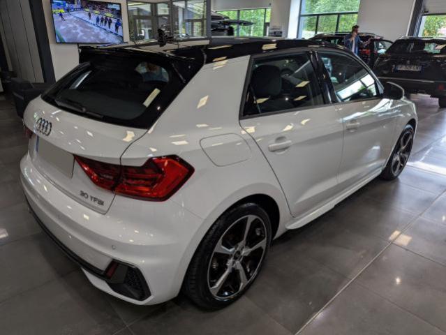 Audi A1 Sportback image 9