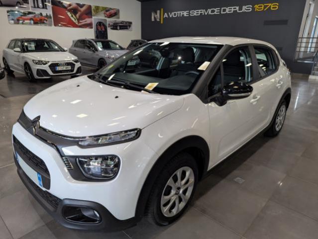 Citroen C3 Societe Bluehdi 100 S&s Bvm6 Feel