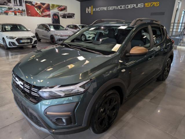 Dacia Sandero Tce 110 Gsr2 Stepway Extreme