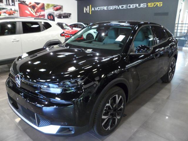 Citroen C4 Hybride 136 E-Dcs6 Max