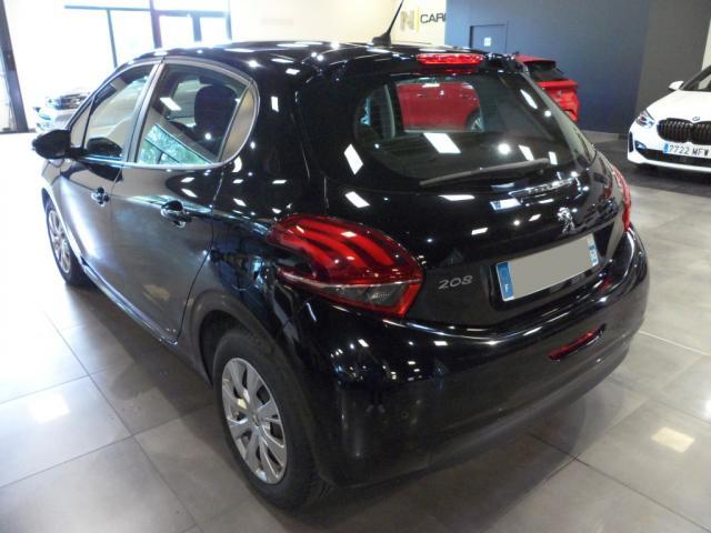 Peugeot 208 Affaire image 9