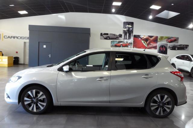 Nissan Pulsar image 1