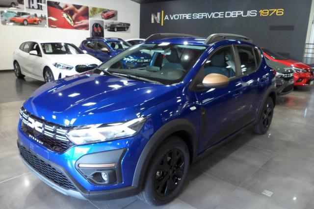 Dacia Sandero Eco-G 100 Gsr2 Stepway Extreme