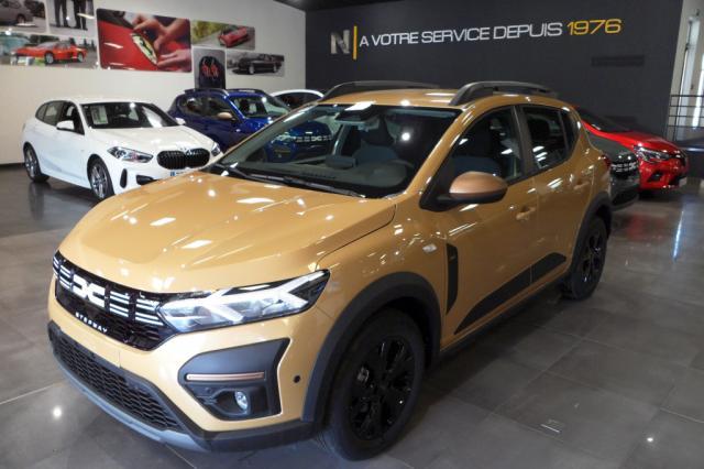 Dacia Sandero Tce 110 Gsr2 Stepway Extreme