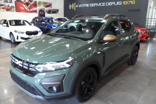 Dacia Sandero Tce 110 Gsr2 Stepway Extreme