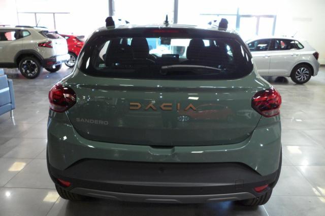 Dacia Sandero image 8