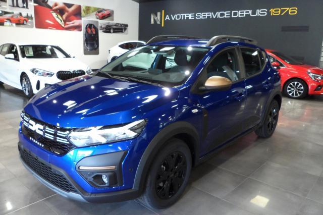 Dacia Sandero Eco-G 100 Gsr2 Stepway Extreme