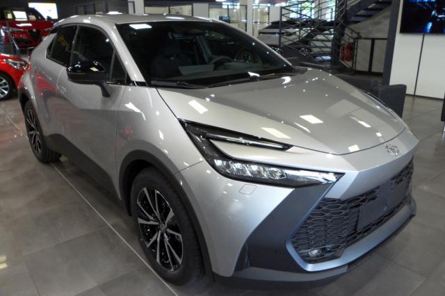 Toyota C-Hr image 4