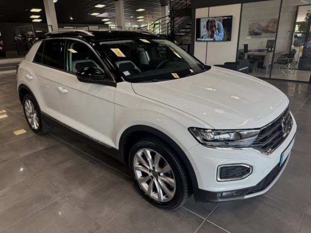 Volkswagen T-Roc image 8