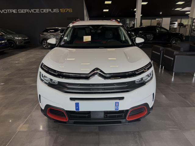 Citroen C5 Aircross image 7