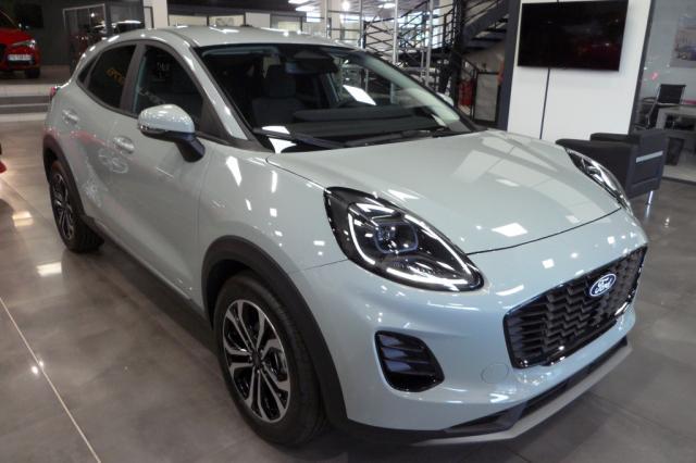 Ford Puma image 5