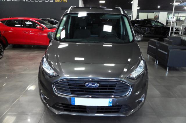 Ford Grand Tourneo Connect image 7