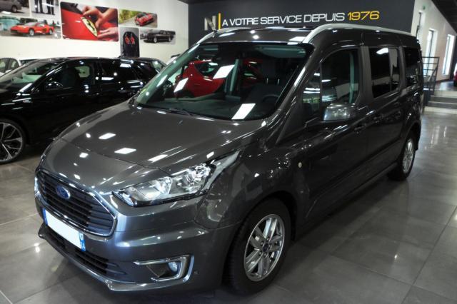 Ford Grand Tourneo Connect image 4