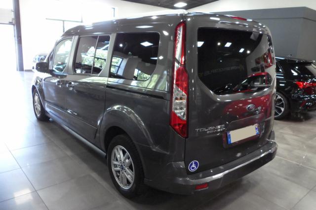 Ford Grand Tourneo Connect image 9