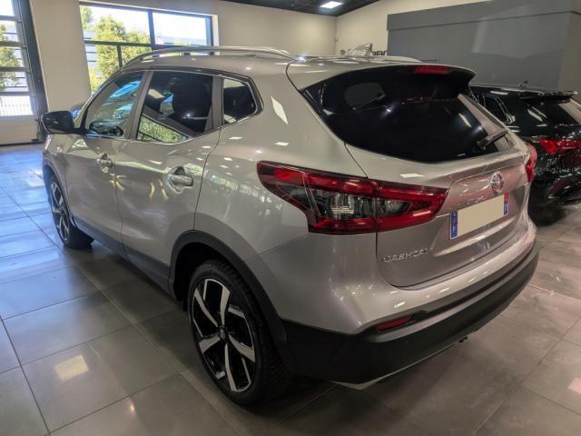Nissan Qashqai image 8