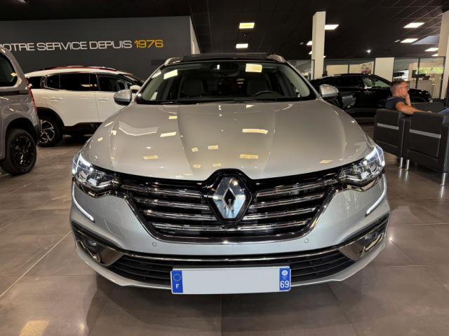 Renault Talisman Estate image 9