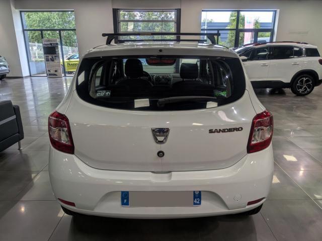 Dacia Sandero image 1