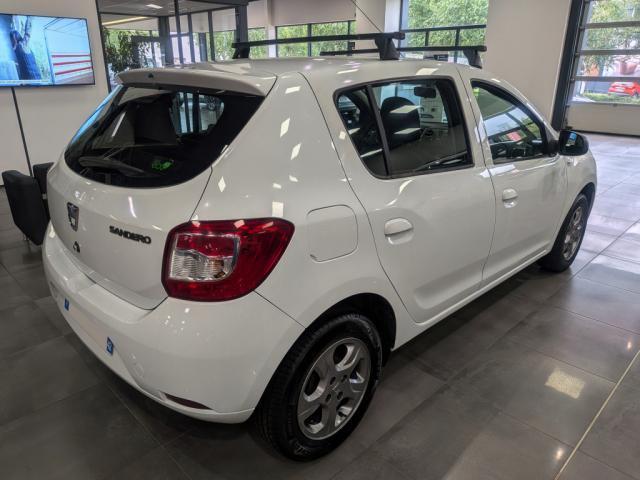 Dacia Sandero image 9