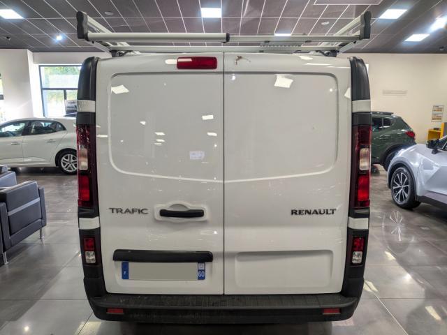 Renault Trafic image 1