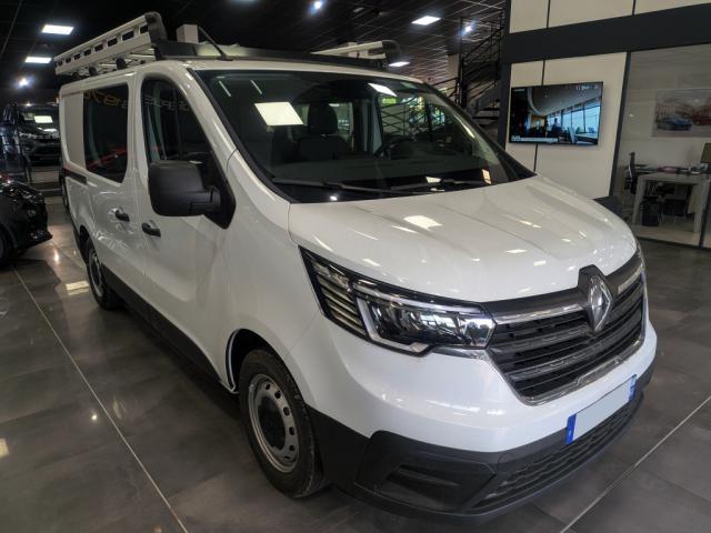 Renault Trafic image 4