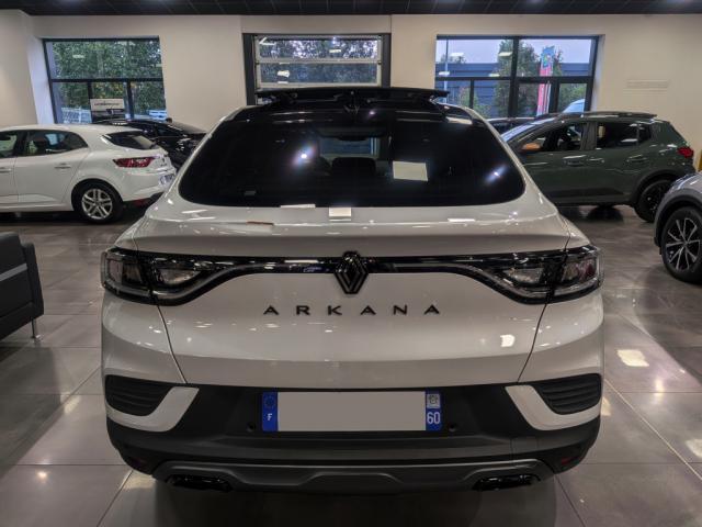 Renault Arkana image 7