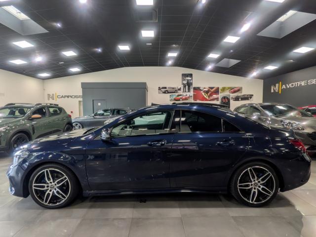 Mercedes Benz Cla image 3