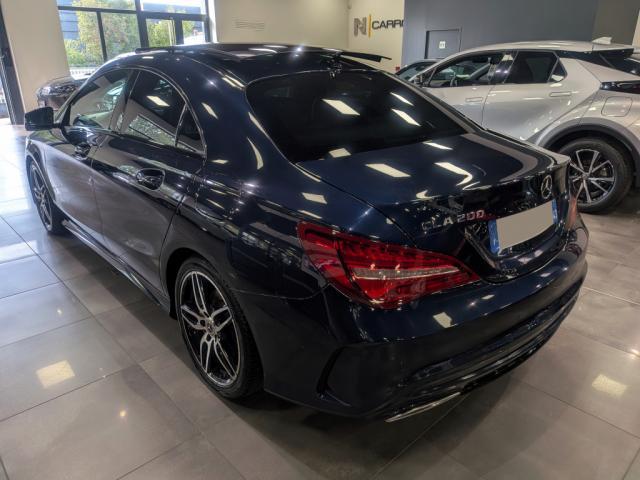 Mercedes Benz Cla image 6