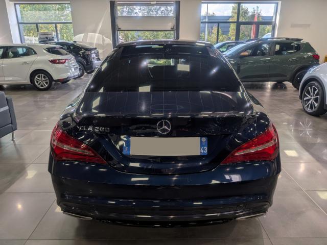 Mercedes Benz Cla image 4