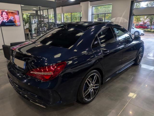 Mercedes Benz Cla image 1