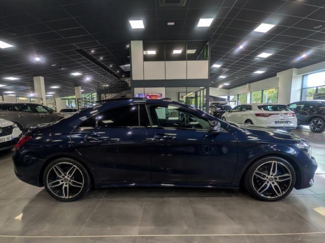 Mercedes Benz Cla image 2