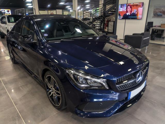 Mercedes Benz Cla image 9