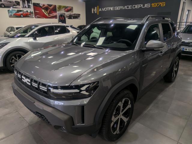 Dacia Duster Mild Hybrid 130 4x4 Journey