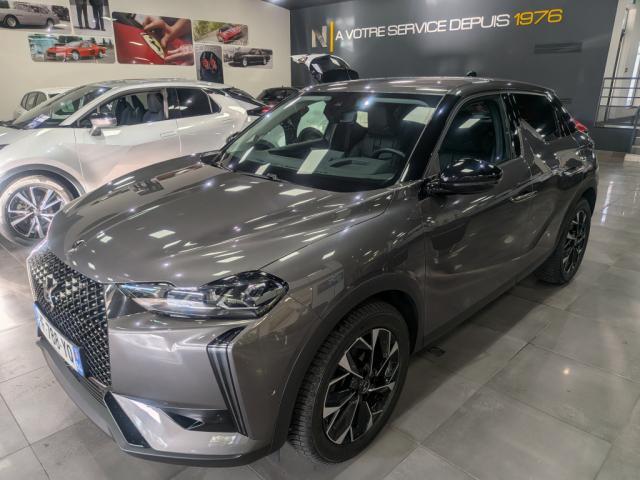 Ds Ds 3 3 Puretech 130 Eat8 Opera