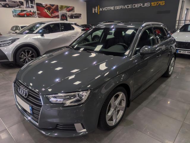 Audi A3 Sportback 1.5 Tfsi Cod 150 S Tronic 7 Design