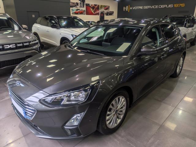 Ford Focus 1.0 Ecoboost 125 S&s Mhev Titanium X