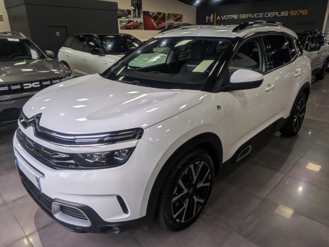 Citroen C5 Aircross Hybride Rechargeable 225 S&s E-Eat8 Shine