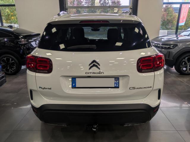 Citroen C5 Aircross image 3