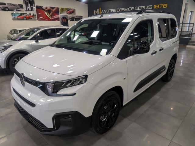 Citroen Berlingo Taille M Bluehdi 130 S&s Eat8 Plus N1