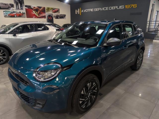 Fiat 600 T-Gen 3 1.2 Hybrid 145ch Edct6 Pop