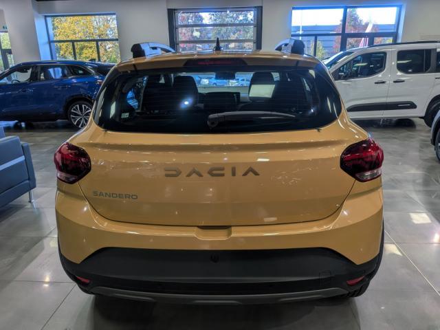 Dacia Sandero image 8