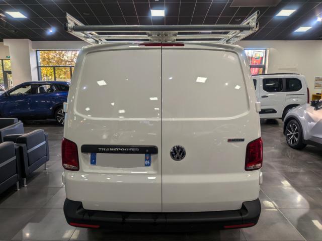 Volkswagen Transporter image 4