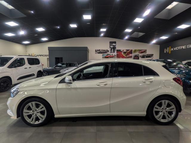 Mercedes Benz Classe A image 8